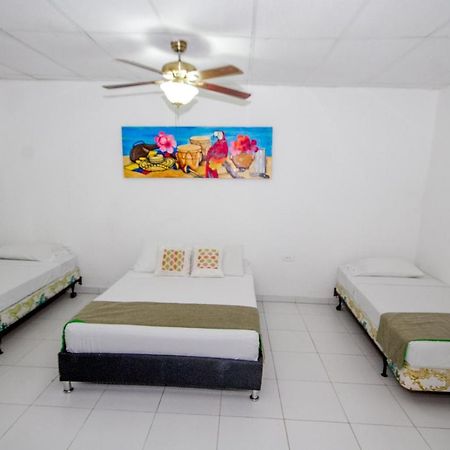 Hotel Bonavento Cartagena Exterior photo