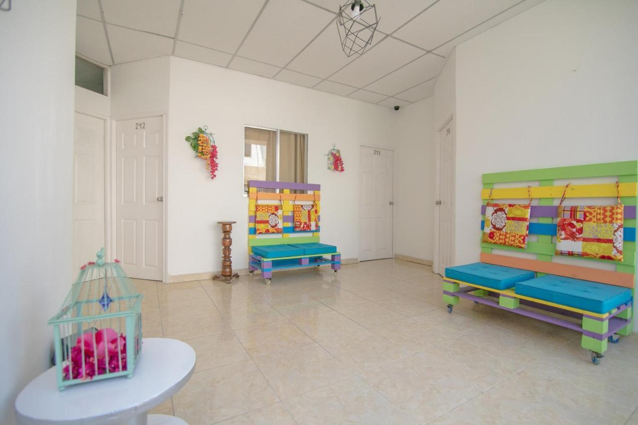 Hotel Bonavento Cartagena Exterior photo