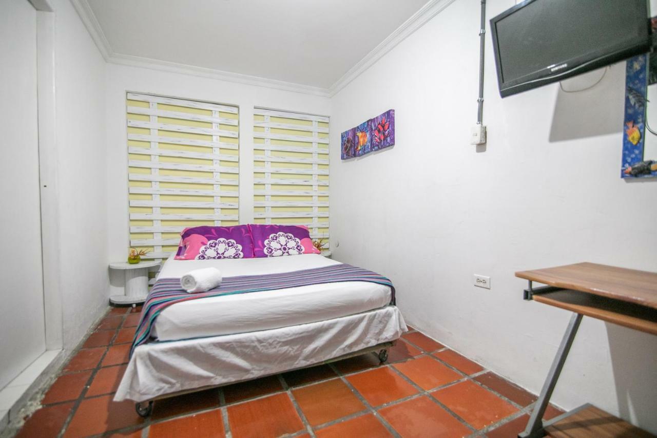 Hotel Bonavento Cartagena Exterior photo