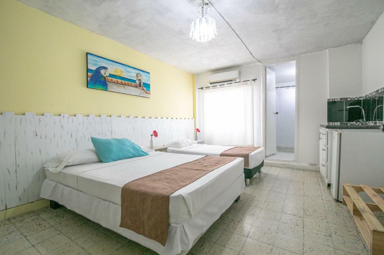 Hotel Bonavento Cartagena Exterior photo