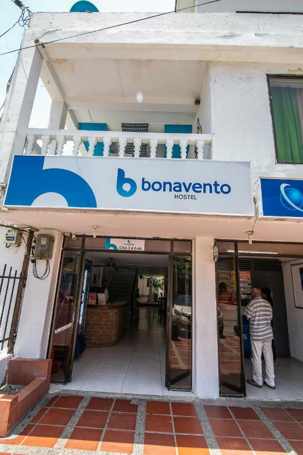 Hotel Bonavento Cartagena Exterior photo
