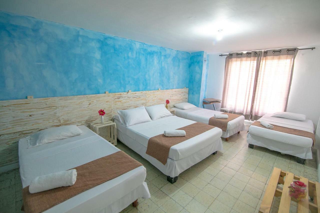 Hotel Bonavento Cartagena Exterior photo