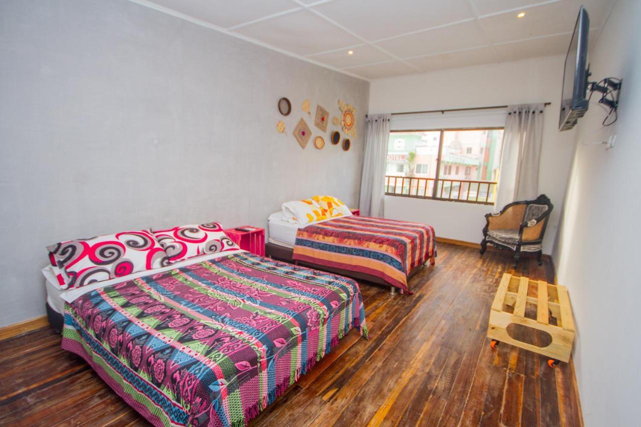 Hotel Bonavento Cartagena Exterior photo