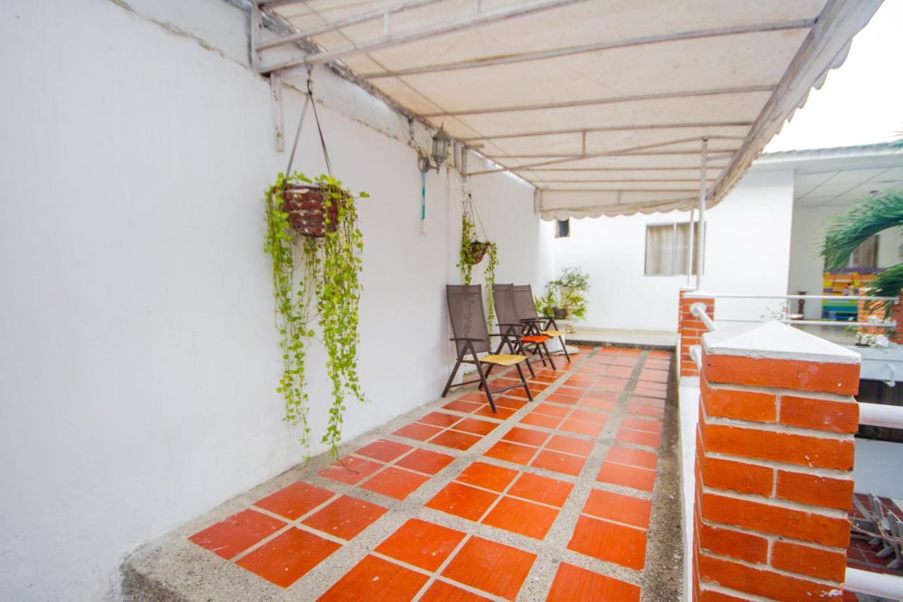 Hotel Bonavento Cartagena Exterior photo