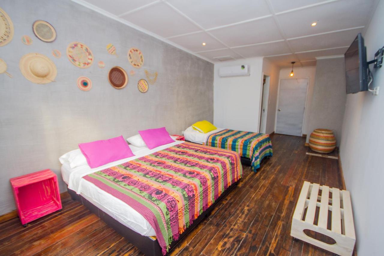 Hotel Bonavento Cartagena Exterior photo