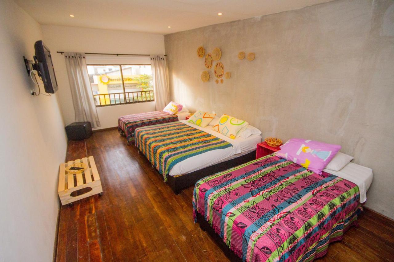 Hotel Bonavento Cartagena Exterior photo
