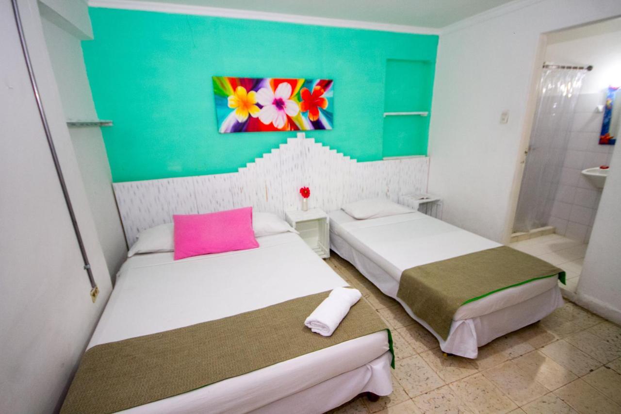 Hotel Bonavento Cartagena Exterior photo