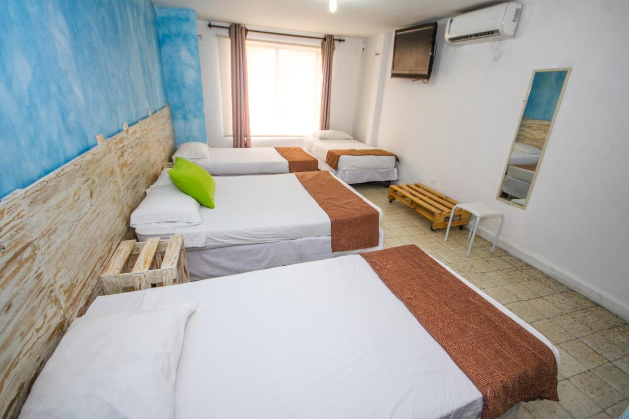 Hotel Bonavento Cartagena Exterior photo