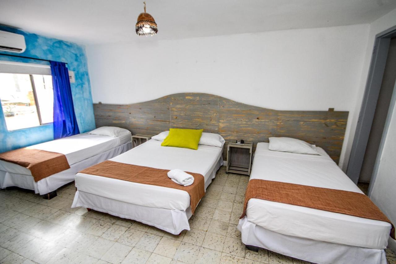 Hotel Bonavento Cartagena Exterior photo