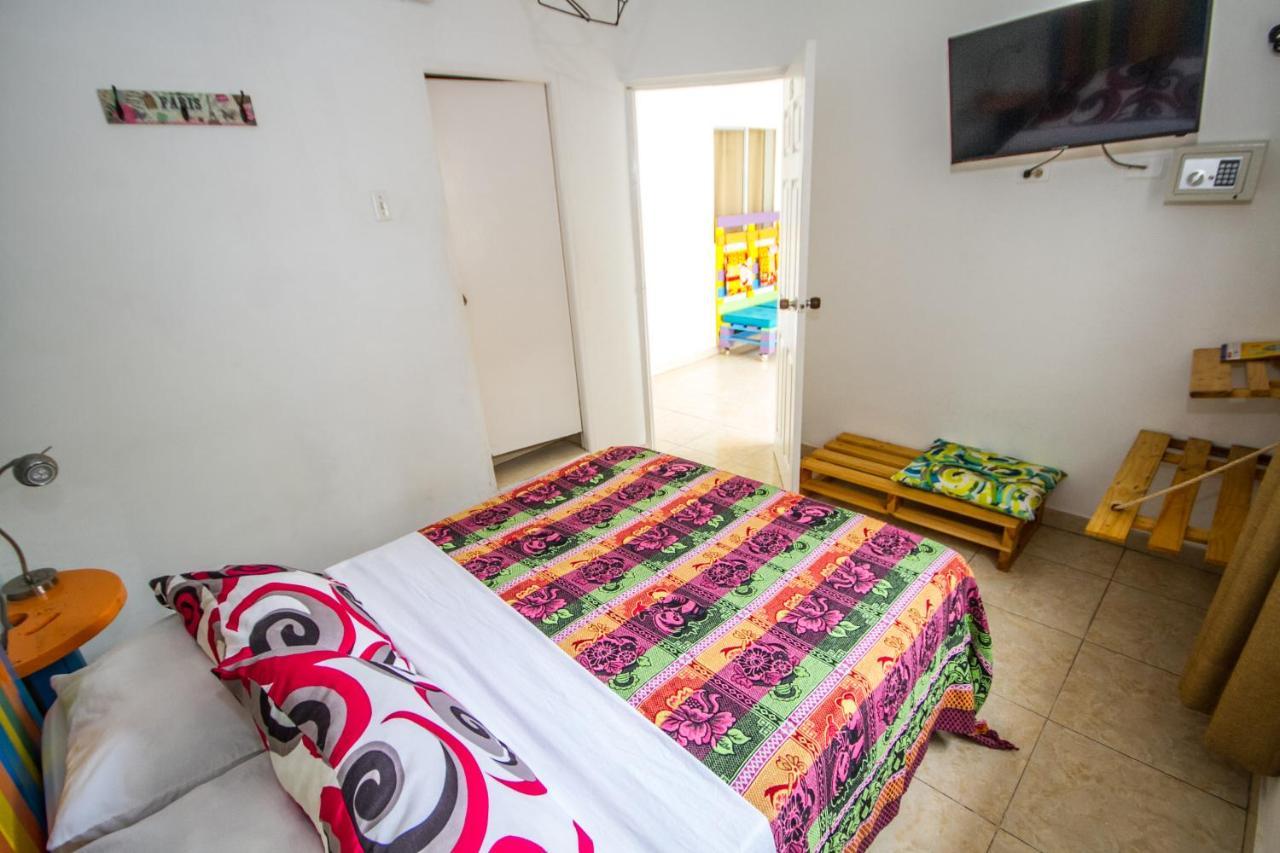 Hotel Bonavento Cartagena Exterior photo