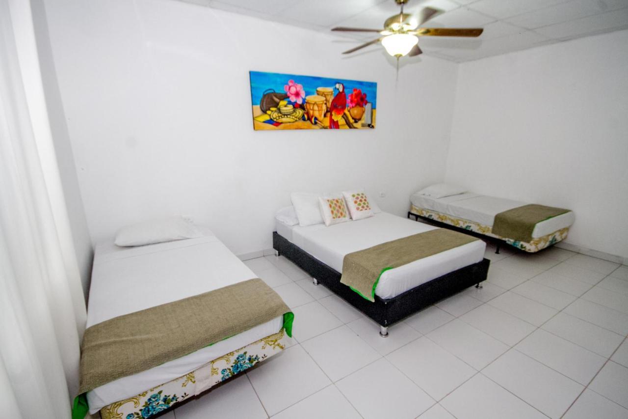 Hotel Bonavento Cartagena Exterior photo