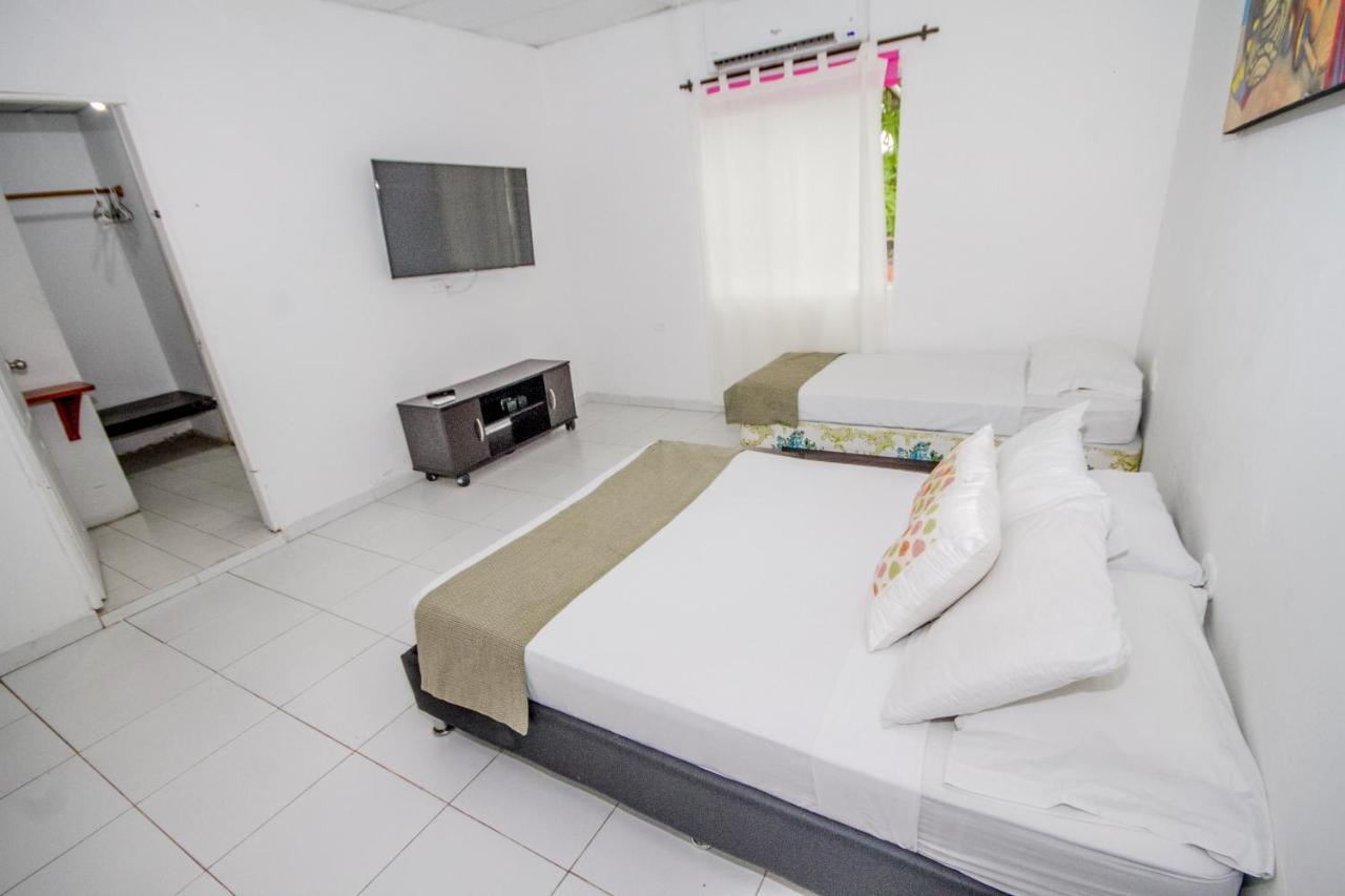 Hotel Bonavento Cartagena Exterior photo