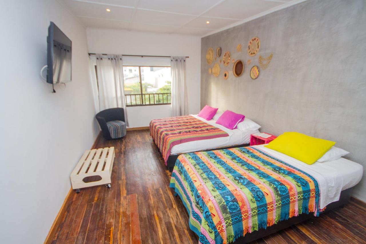 Hotel Bonavento Cartagena Exterior photo