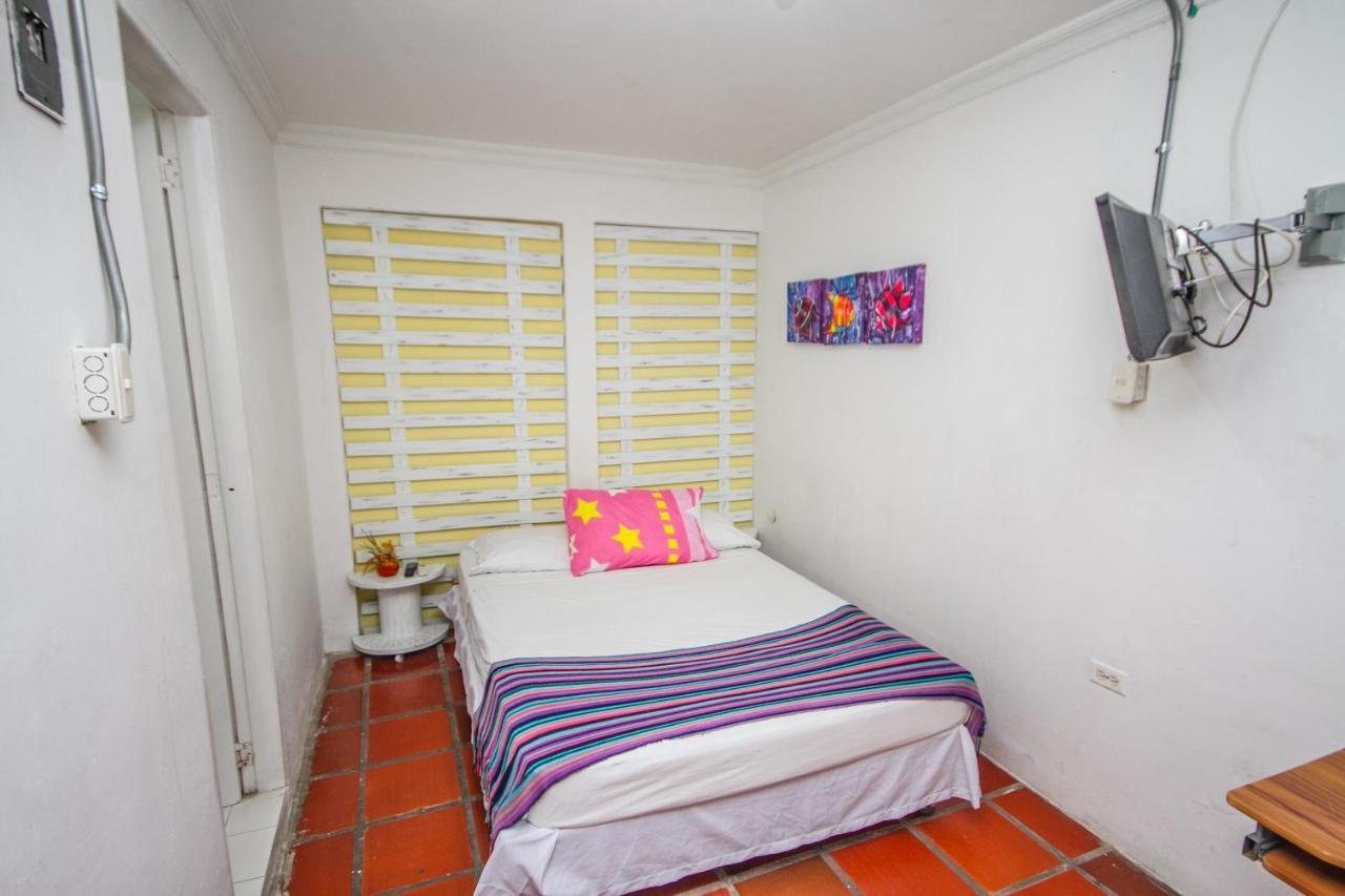 Hotel Bonavento Cartagena Exterior photo
