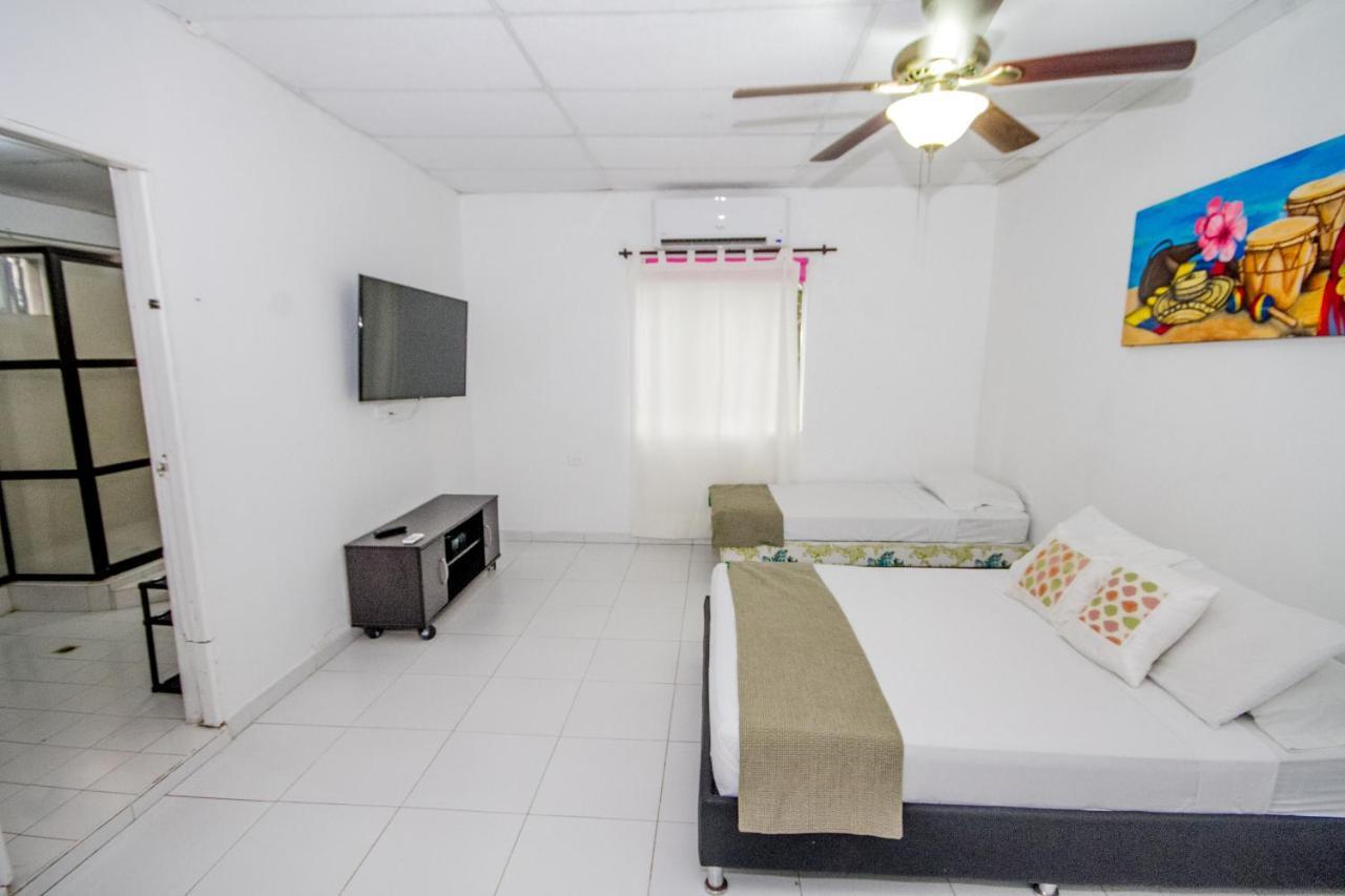 Hotel Bonavento Cartagena Exterior photo