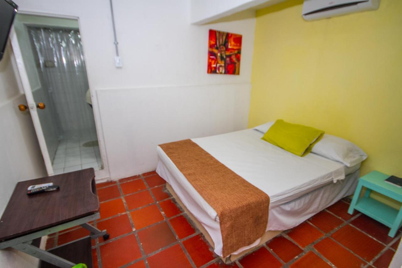 Hotel Bonavento Cartagena Exterior photo