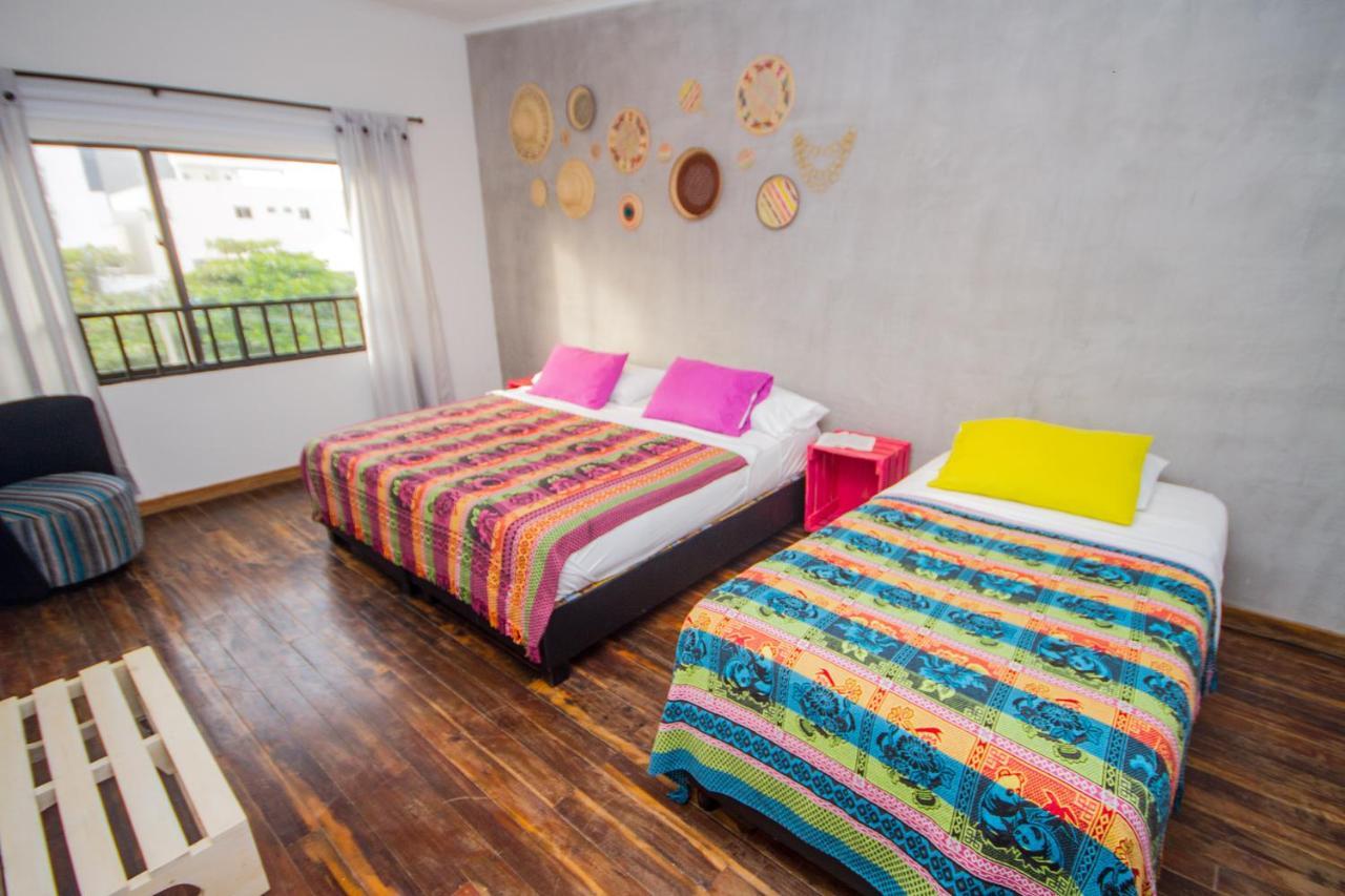 Hotel Bonavento Cartagena Exterior photo