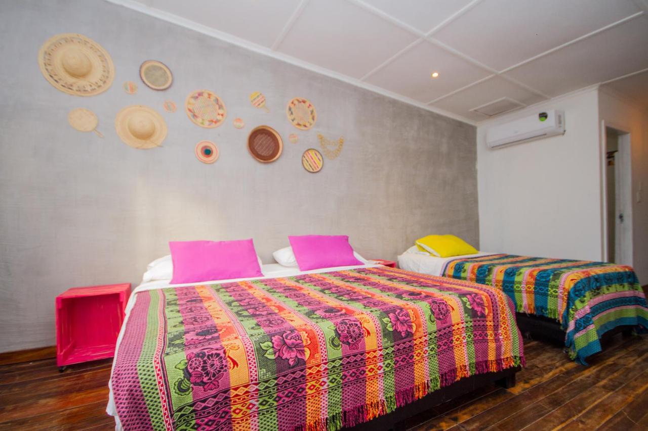 Hotel Bonavento Cartagena Exterior photo